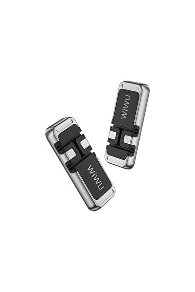 WIWU Araba Araç İçi Telefon ve Kablo Tutucu Wiwu CH011 Kablo Düzenleyicili Ma...