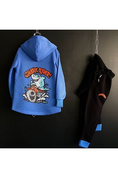 Zelhankids Σετ παιδικές φόρμες 3 τεμαχίων