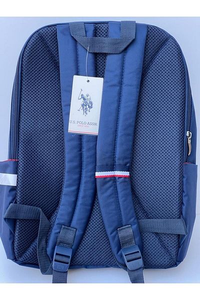 U.S. Polo Assn. Licensed School Backpack with Large Chamber Suitable for Daily Use New Season