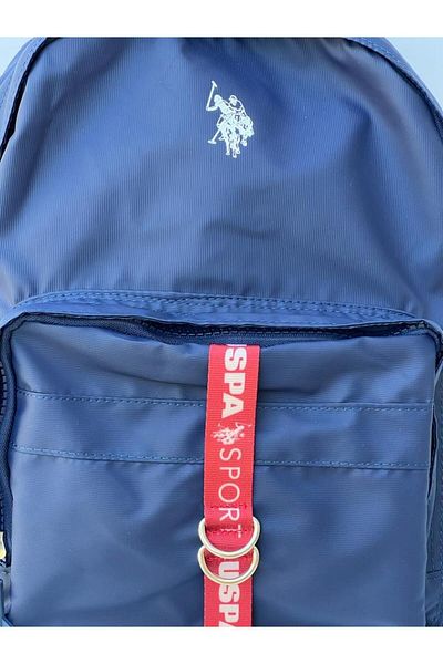 U.S. Polo Assn. Licensed Sports School Backpack Suitable for Daily Use New Season