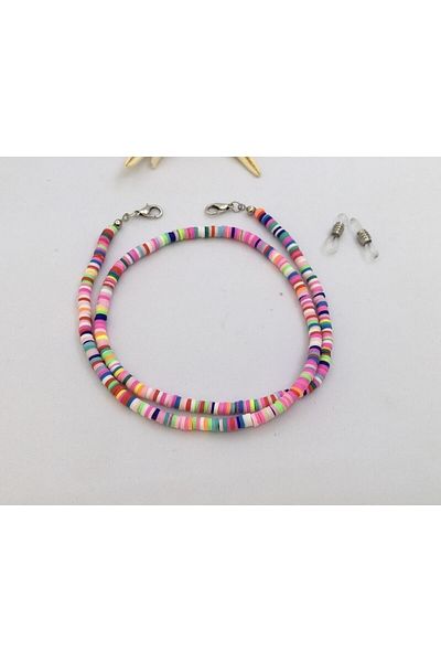 Best Sisters Takı Tasarım Mixed Color Children's Glasses Rope