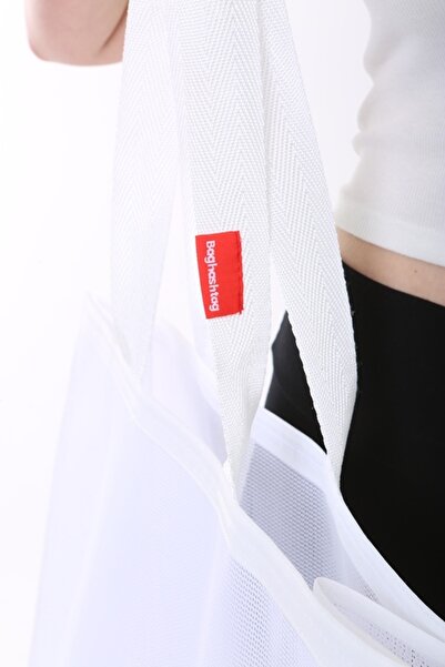 Baghashtag Mesh Bag