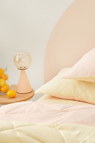 Karaca Home Smart Comfort Lemon Single Sleeping Set