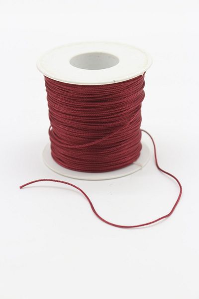 Hobimos 1.0 mm 100 Meters Parachute String, Bracelet, Necklace, Jewelry String