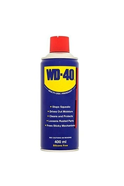 Henkel Wd-40 400 Ml Çok Amaçlı Pas Sökücü Ve Yağlayıcı Sprey