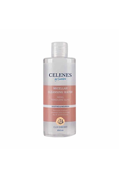 Celenes Cloudberry Micel Temizleme Suyu - Kuru ve Hassas Cilt - 250 ml