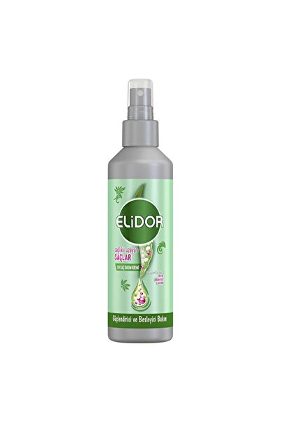 Elidor Healthy Growth Liquid Conditioner - 200 ml