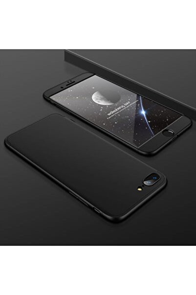 Rivor Apple iPhone 7/8 Plus Kılıf Kamera Korumalı 3 Parçalı 360 Korumalı Prem...