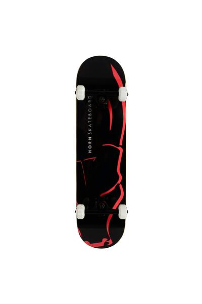 HORN 8.0 Darkness Complete Profesyonel Kaykay