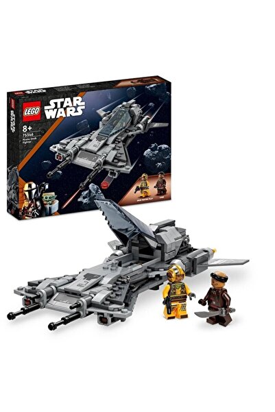 LEGO Star Wars Korsan Snub Fighter 75346
