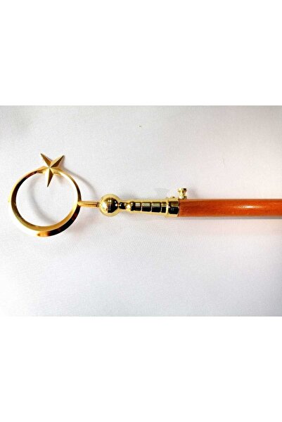 bayrakal Tören Direği, Okul Flama Direği, Ahşap Bayrak Direği; Hamaylı