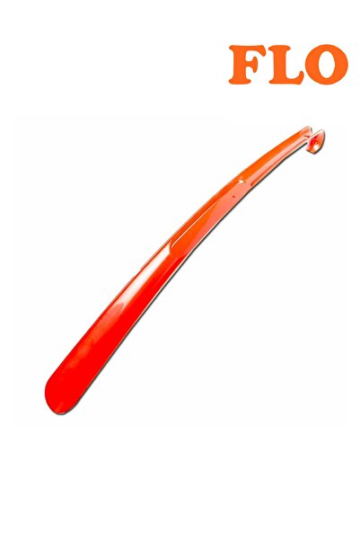 Flo A Kalite Kırmızı 60 Cm -uzun- Dayanıklı- ' 1 Adet Ayakkabı Çekeceği- Kere...