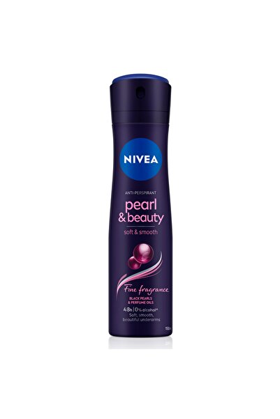 NIVEA Pearl & Beauty Kadın Deodorant Sprey 150 ml