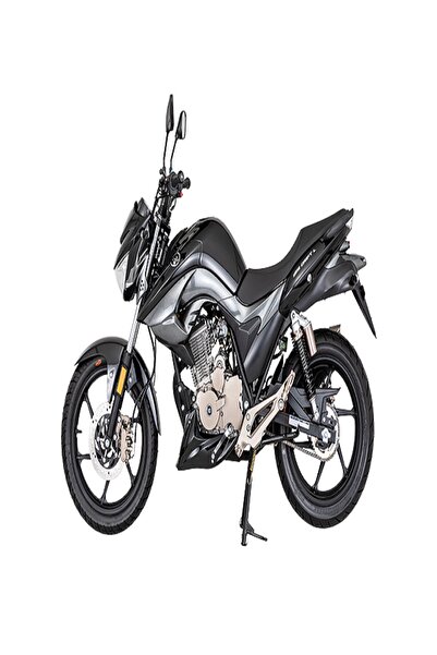 Mondial 125 Drıft L Cbs Siyah Motorsiklet