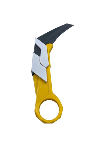 Valorant Noble Karambit with Mechanism