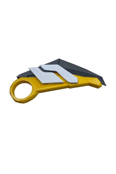 Valorant Noble Karambit with Mechanism