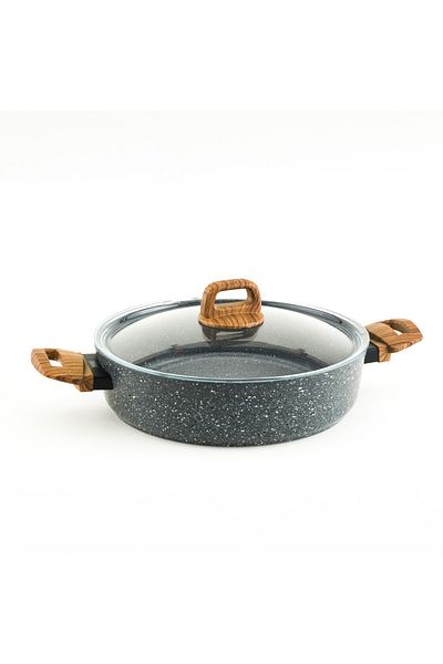 Leydi Natura 9 Piece Marble Granite Pot Set
