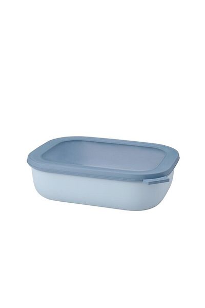Mepal Multi Bowl Cirqula Rectangular Food Container 2000 Ml
