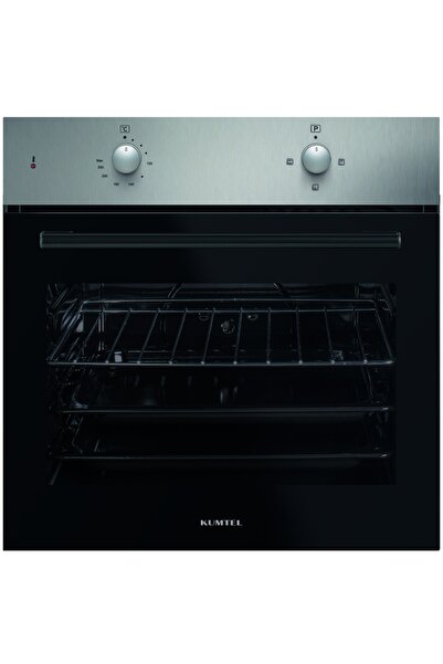 KUMTEL Inox Ankastre Set