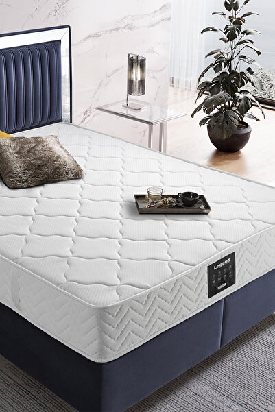 Günaydın Yatak Legend Lux Torba Paket Yaylı Full Ortopedik Yatak 160 200 Çift...