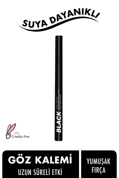 Lamel Cosmetics Lamel Crush Look Siyah Eyeliner No 401