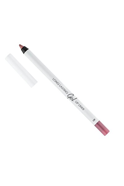 Lamel Cosmetics Lamel Long Lasting Gel Lip Kalıcı Jel Dudak Kalemi Nude No 401