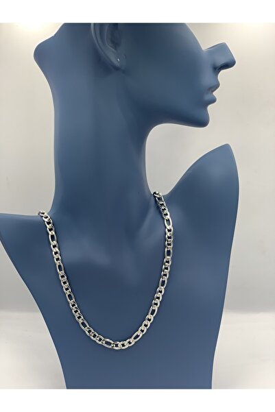 nefjewelrydesign Steel Men's Necklace