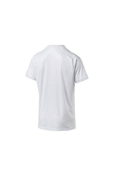 Puma Ανδρική φανέλα ποδοσφαίρου Liga Jersey Core 70350904 Λευκή