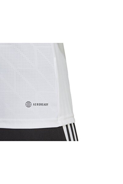 adidas T Icon23 Jsy Men's Football Match Jersey HR2630 White