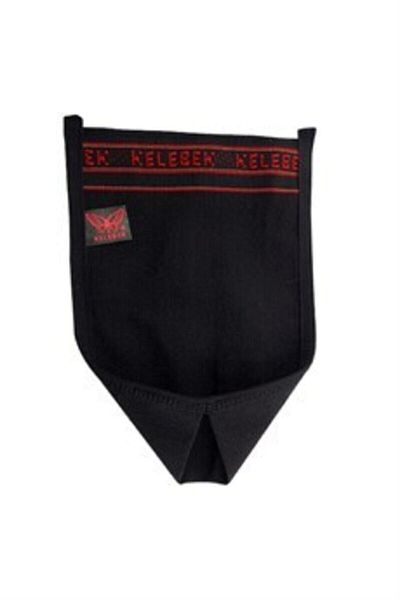 Kelebek Kese 169 Super Black Telak Pouch Σφουγγάρι για Μπάνιο Πλυντήριο Σφουγγάρι