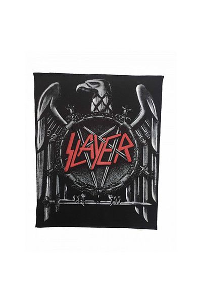 Z zepplin Patch pentru spate mare Slayer Eagle