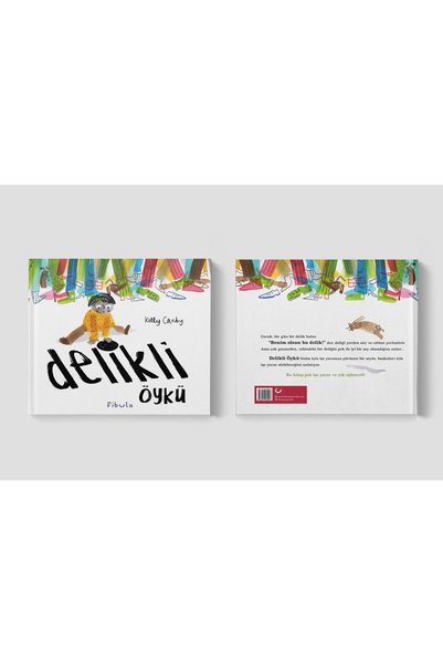 Fibula Yayıncılık Delikli Öykü