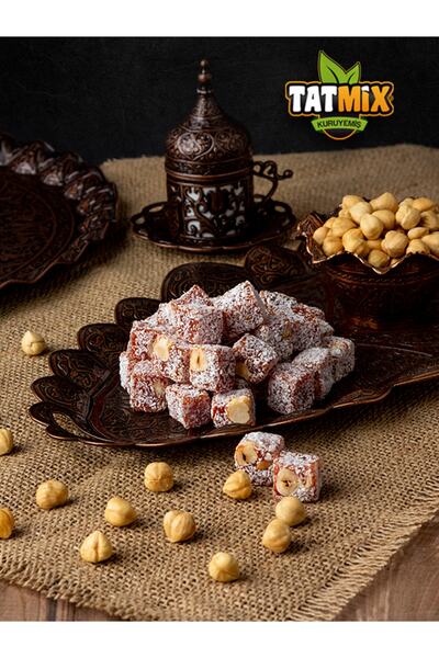 Tatmix Fındıklı Mini Cezerye 250gr