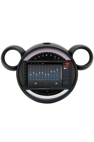 Fimex MİNİ COOPER ANDROİD 12 MULTİMEDYA CARPLAY 8GB RAM + 128GB HDD NAVİGASYON EKRAN