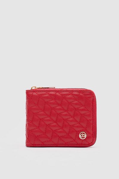 OLLBAG Wallet - Embroidery Detailed