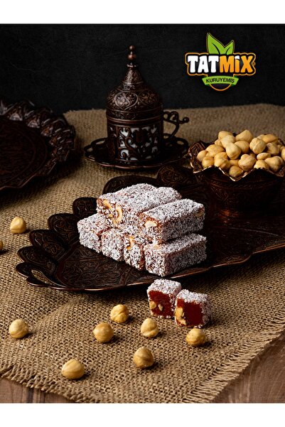 Tatmix Fındıklı Blok Cezerye 500gr