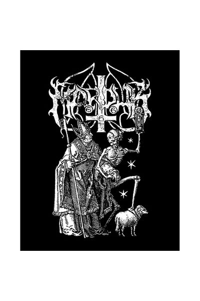 Z zepplin Patch pentru spate mare Marduk