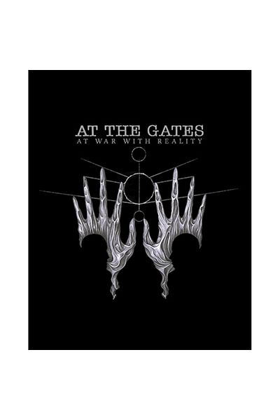Z zepplin Patch-ul mare pentru spatele lui At The Gates