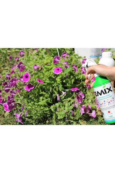emix Mikrobiyal Gübre