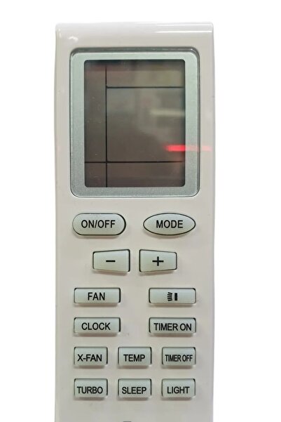 DESTE ELEKTRONİK YORK ELJA - ELKA - DV400 SERİLERİ ELKA 12 KLİMA UZAKTAN KUMA...