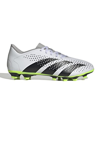 adidas GZ0013-E adidas Predator Accuracy.4 Ανδρικά αθλητικά παπούτσια λευκά
