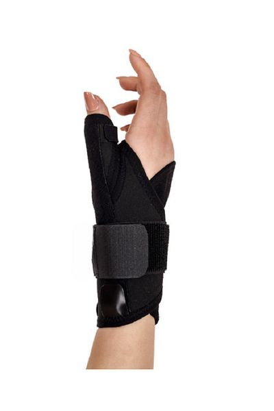 Ligorix Thumb Supported Hand Wrist Splinti Splint Without Body Left Hand