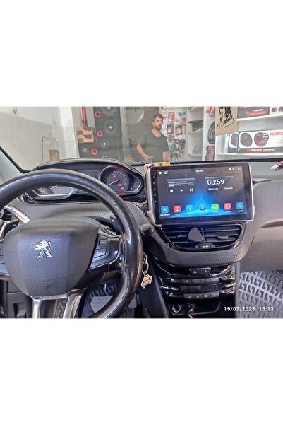 navicars Peugeot 208 2008 Android Carplay Multimedya Kamera 2/32
