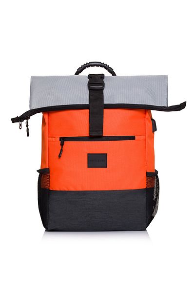 GNC DESİGN Rucsac casual portocaliu GNC Design