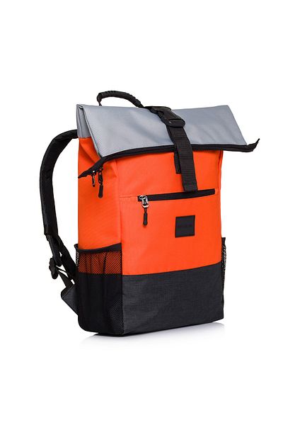 GNC DESİGN Rucsac casual portocaliu GNC Design