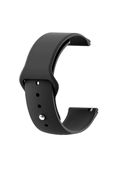 Gpack Zeblaze Btalk Kordon Mat Klasik Silikon KRD 11 Siyah