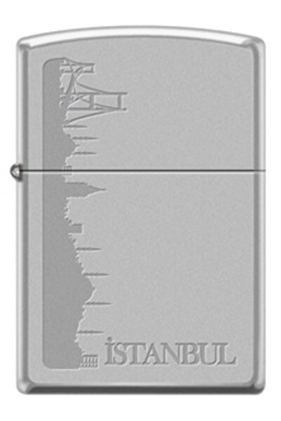 Zippo Istanbul Çakmak Z-MP400674-205