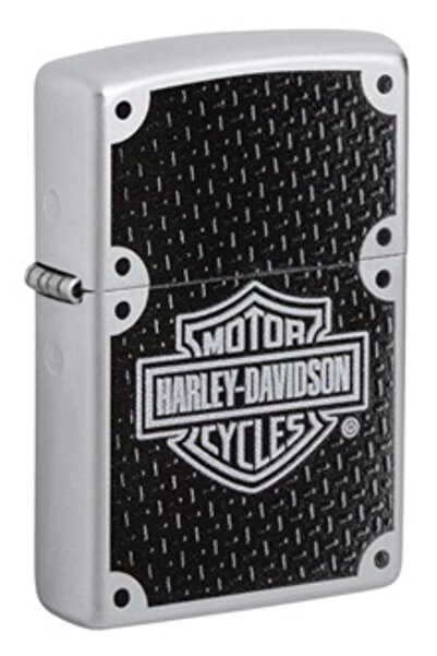 Zippo 205 Hd Carbon Fiber Çakmak Z-24025