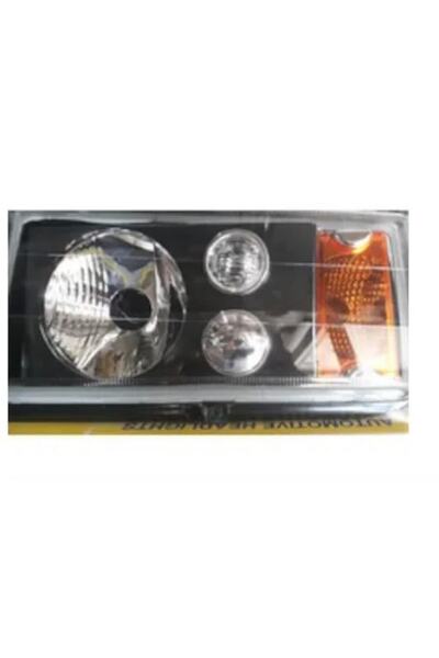 AYFAR Lada 2104.2105.2107 Modifiye Far 1takım 2adet Samaraya Uygun Değildir