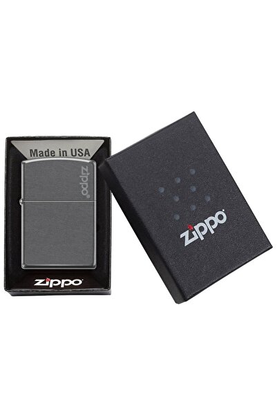 Zippo Zippo Logo Çakmak Z-CI418958-28378